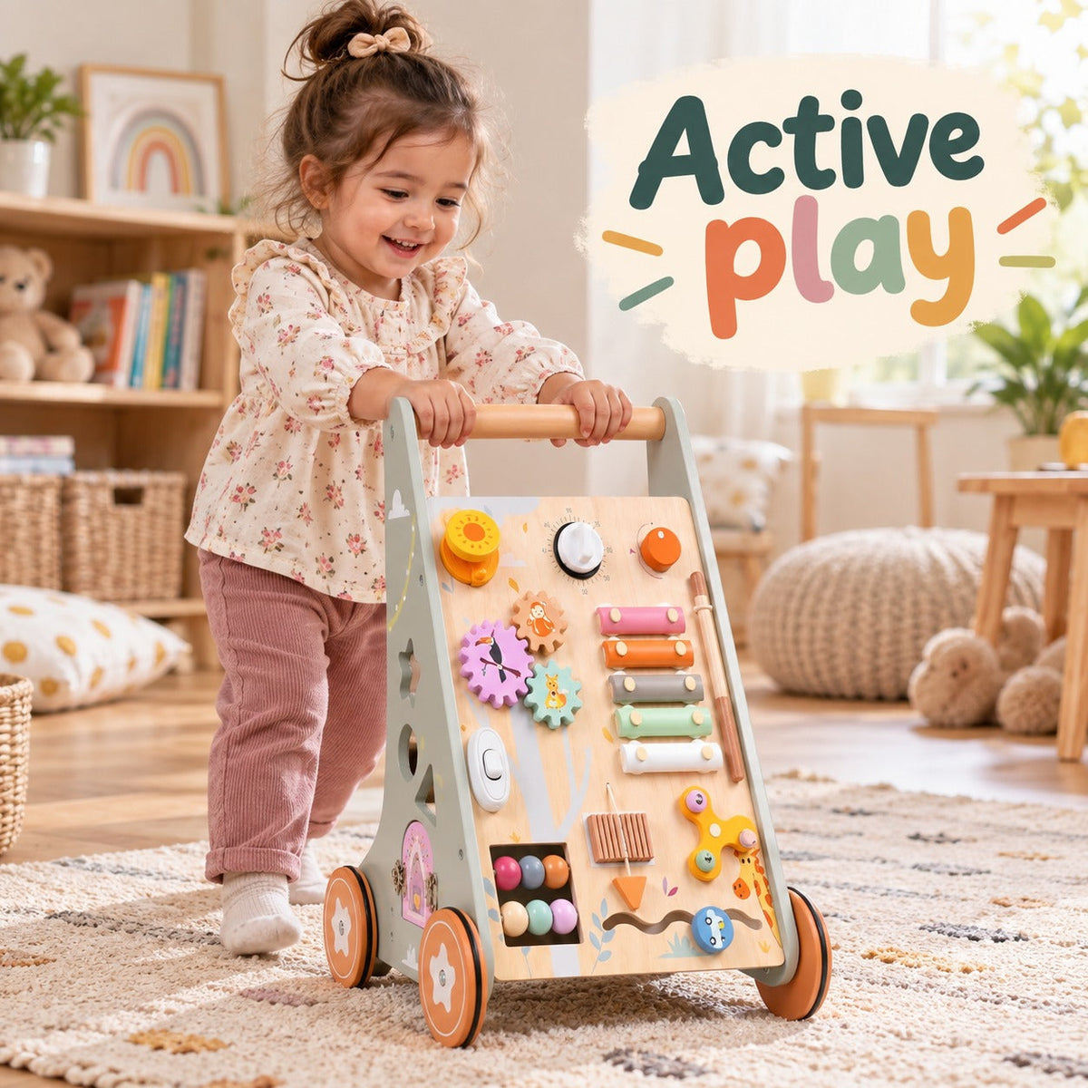 Active Play