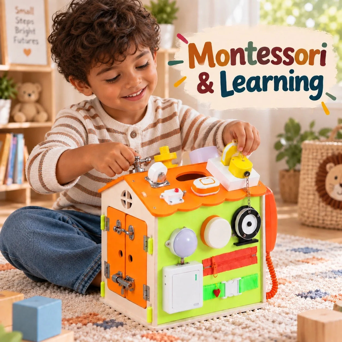Montessori & Learning
