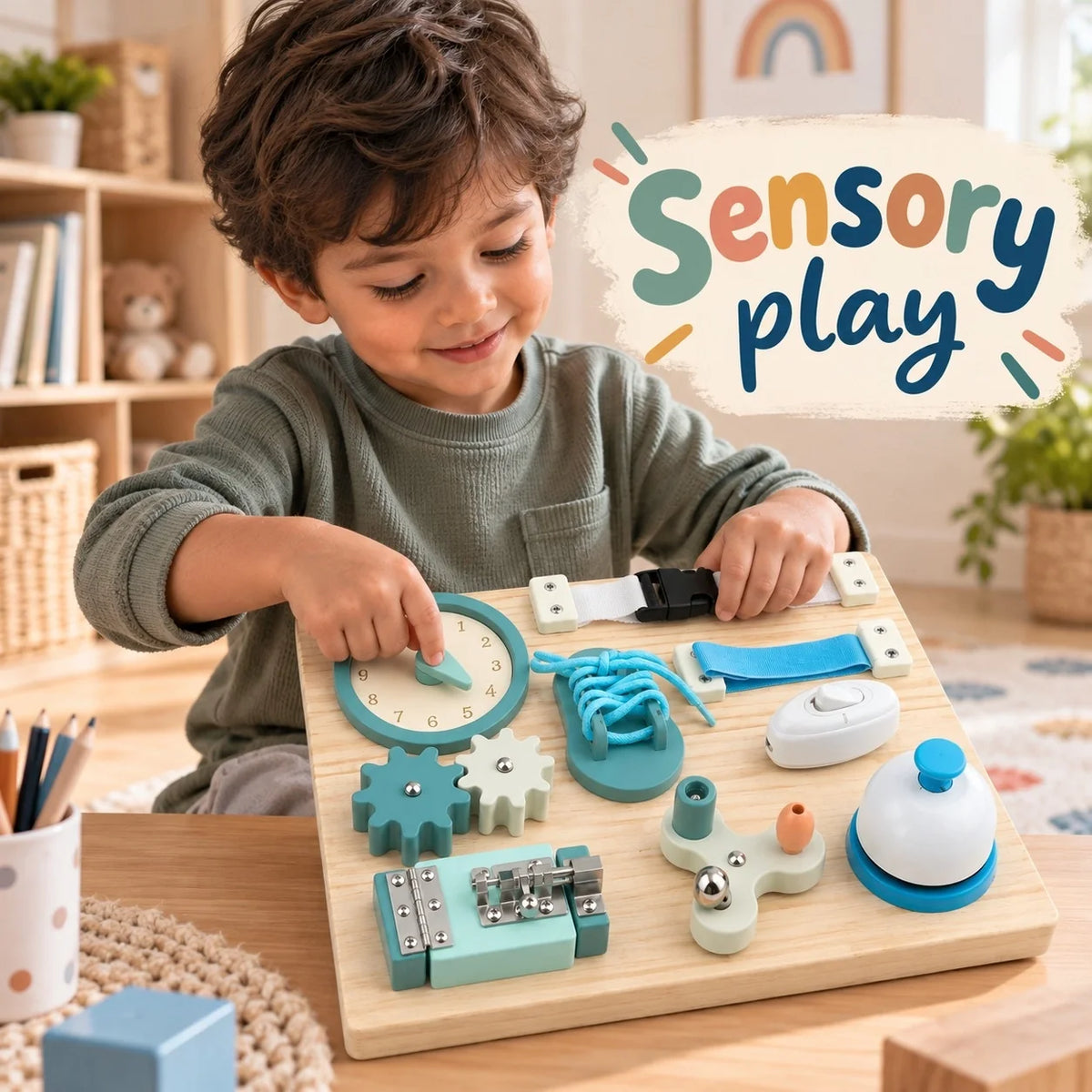 Sensory Play